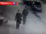В Саратове разыскивают двух преступников, которые совершили разбойное нападение на аптеку.ВИДЕО