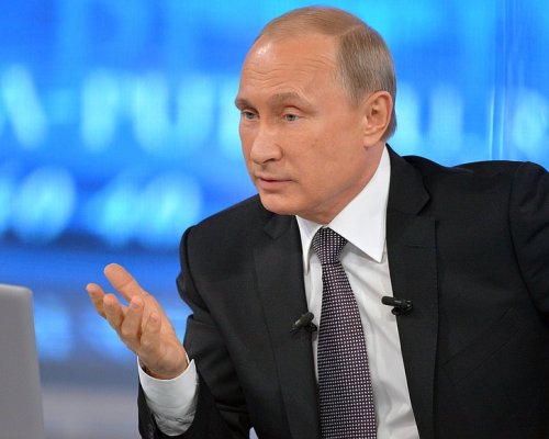 Владимир Путин: Я не считаю, что у нас слабое правительство