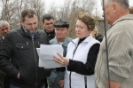ОНФ: В поселке Горный признали авариным пригодный для жилья дом на четыре семьи