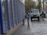 К саратовскому аэропорту стянуты все специальные службы и ОМОН