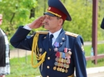 На памятник погибшим в локальных войнах военнослужащим нанесены три новые фамилии