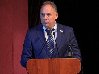 Василий Разделкин на форуме в СГУ: «Первая инновационная деталь была разработана в Саратовской области, когда Юрий Гагарин полетел в космос»
