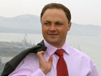 СМИ: ФСБ заподозрила мэра Владивостока в злоупотреблении полномочиями