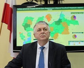 Глава саратовского облизбиркома прокомментировал «магическое число Володина»