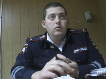 Саратовский инспектор 