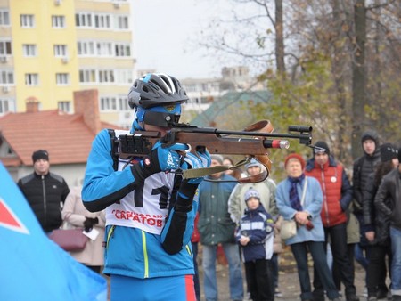 Новый лыжный стадион Саратова не приспособлен для биатлонистов
