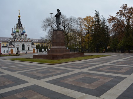 Открытие новой пешеходной зоны Саратова. Подробная программа