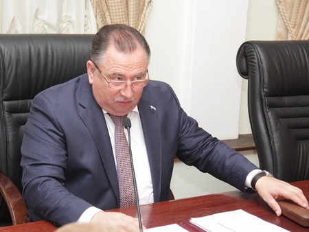 Валерий Сараев пообещал построить саратовский океанариум за год