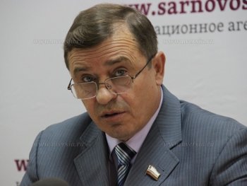 Минтранс потребовал от Сараева не принимать «ремонт» улицы Танкистов