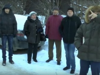 Дольщики дома на Политехнической снова готовы к акциям протеста