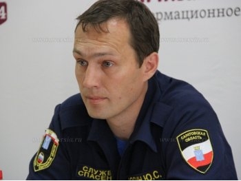 На стройплощадке «Кронверка» в Саратове рабочего придавило плитой