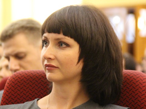 Президент объявил благодарность Татьяне Ерохиной