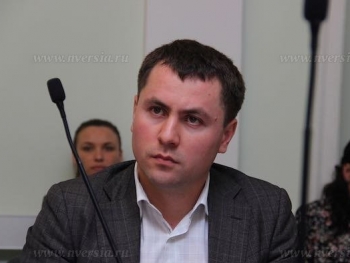 Депутат Евгений Чернов поинтересовался, на сколько приросла территория Саратова