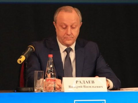 Радаев озадачил депутатов «бородатыми» проблемами