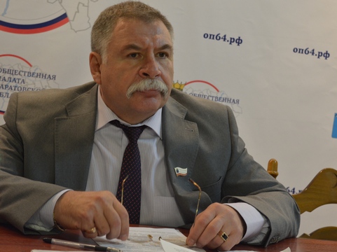 Незнамов признался в неуважении к члену возглавляемой им ОНК