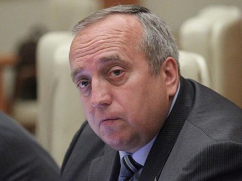 Клинцевич подал в суд на Чепурного за слова о президентском преемничестве Володина