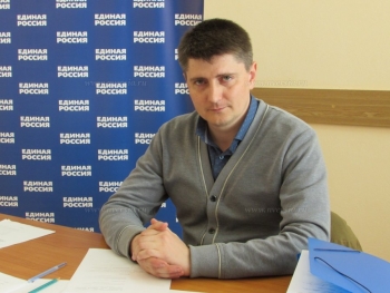 Сергей Андронов снялся с выборов в депутаты облдумы