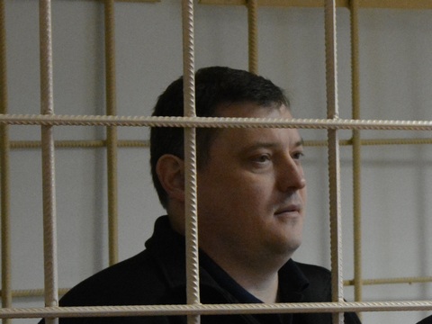 Экс-прокурор Энгельса приговорен к 8,5 годам колонии строго режима