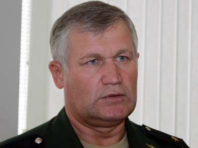 Генерал Николай Шебанов перешел на работу в Минпром России