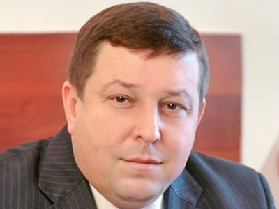 Петр Глыбочко празднует день рождения