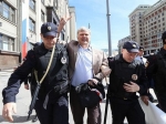 У здания Госдумы задержали 11 противников реновации
