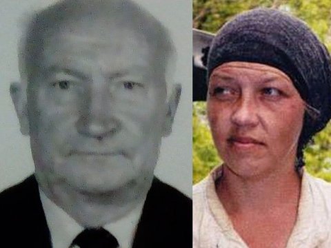 В области разыскивают дезориентированных пенсионера и женщину