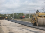 В Татищевском районе, в поселке Коминтерн капитально отремонтируют дорожное полотно