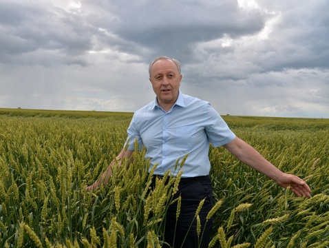 Радаев снова улетел в Москву