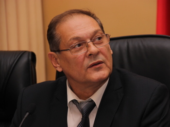 Александр Стрелюхин представил концепцию развития городской среды