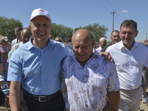 Траты Радаева на предвыборный пиар превысили семь миллионов