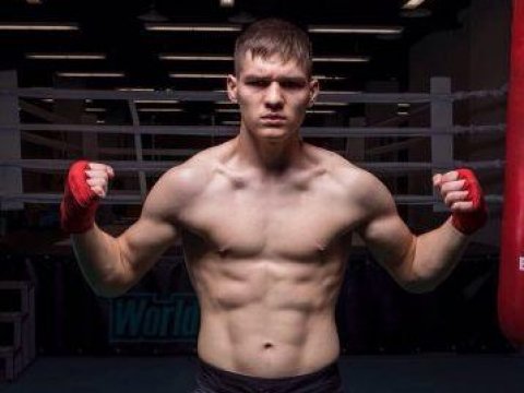 Саратовец завоевал «бронзу» на первенстве Европы по кикбоксингу