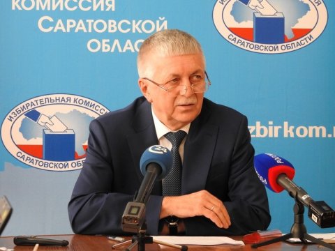 Точилкин пообещал сделать оргвыводы из поведения членов УИК