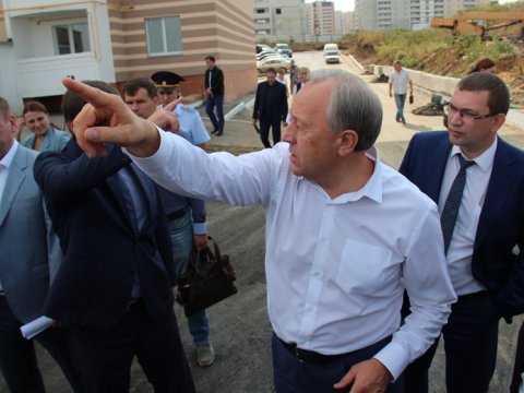 Дом «Кронверка» для саратовских «аварийников» остается без газа