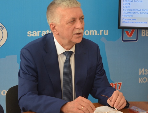 Член саратовского избиркома назвал признание итогов выборов поспешным