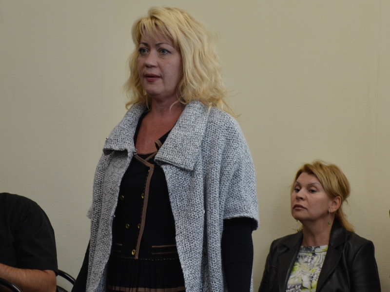 Увольнение председателей саратовских ТИК. Подробности