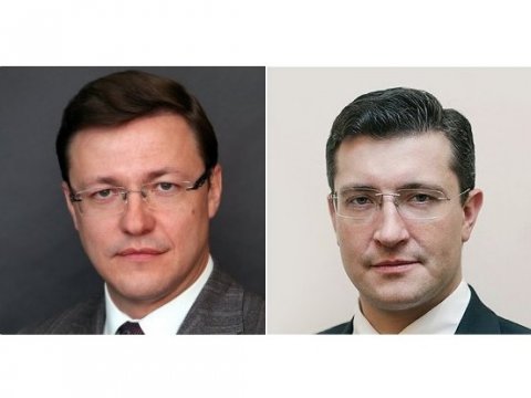 Новых руководителей Самарской и Нижегородской областей посчитали андроидами