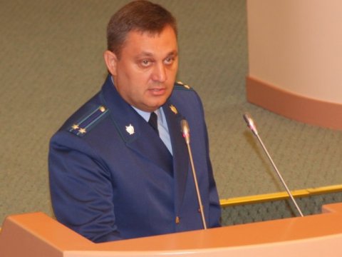 Прокурор Андрей Пригаров заявил об ущемлении прав предпринимателей городскими властями