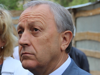 На ремонт BMW для Валерия Радаева потратят почти 300 тысяч рублей   