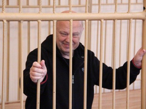 Суд приговорил Владимира Чечина к восьми годам строгого режима