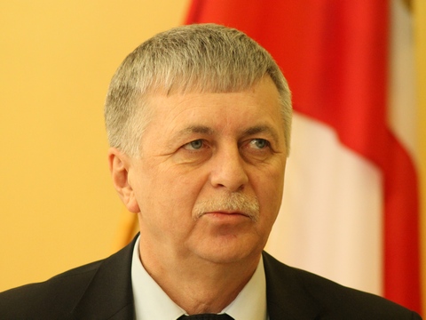 Радаев исключил Точилкина из облизбиркома