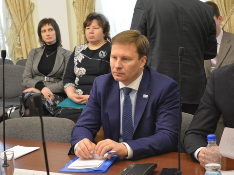 Ойкин получит в правительстве шесть секретарей