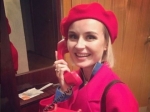 Полина Гагарина зашла в гости к незнакомым саратовцам
