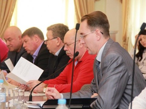 В гордуме согласовали бюджет Саратова на 2018 год