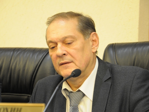 Губернатор уволил подчиненных Стрелюхина из правительства