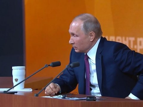 Путин возмутился ростом тарифов на услуги ЖКУ на 8,8%