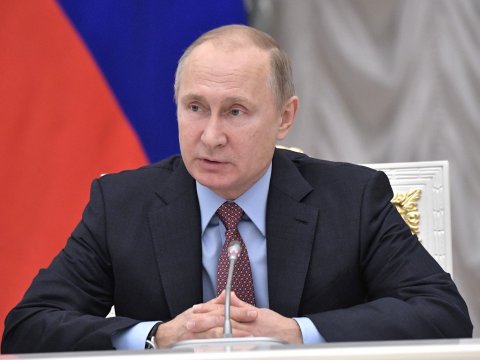 Завтра губернатор Радаев встретится с Путиным