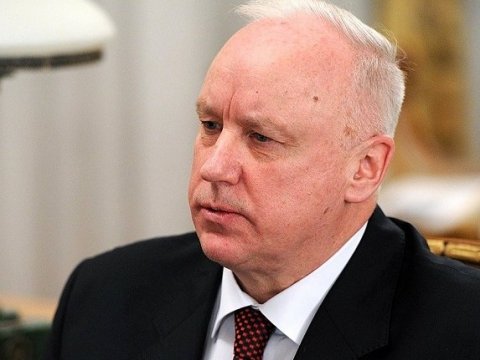 Бастрыкин предлагает ввести презумпцию виновности для владельцев сайтов