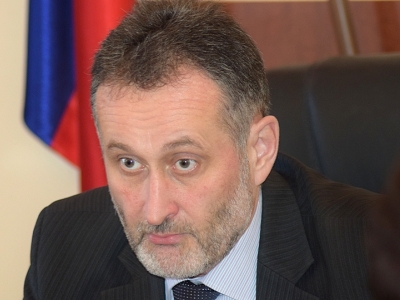 В ККС области ищут замену судье Виктору Рогову