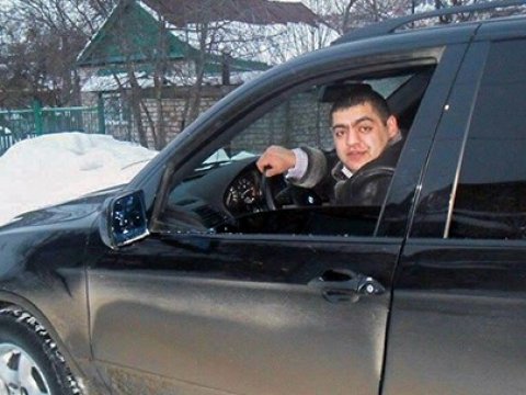 Появилось видео задержания 