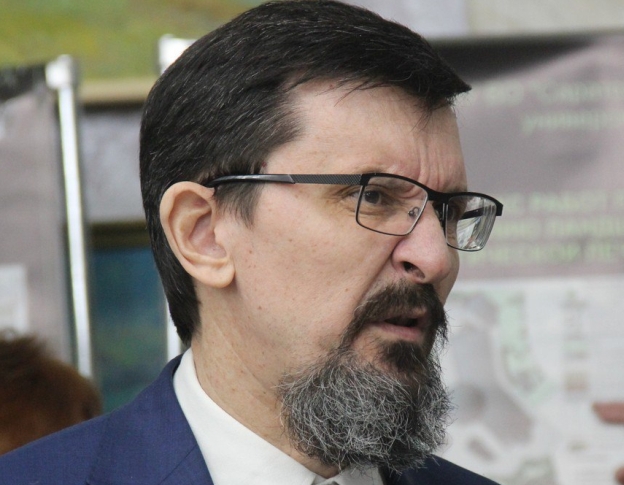 СМИ:Чернышевский назвал саранчу «гостями из Дагестана»